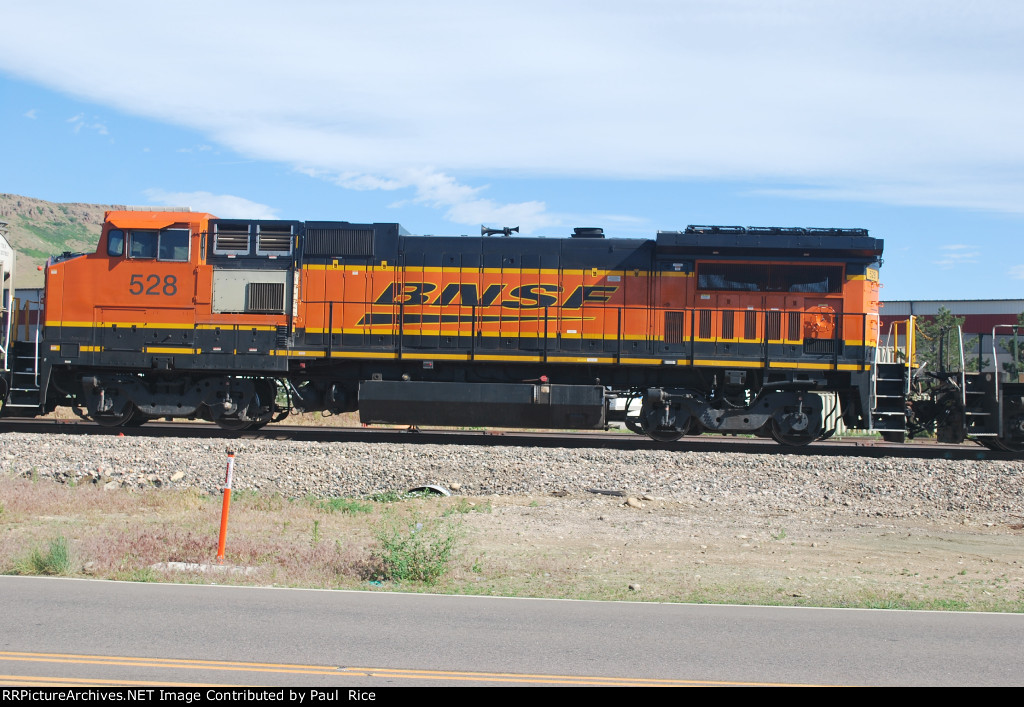 BNSF 528